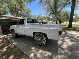 1986 Chevrolet Silverado (CC-2111660) for sale in Cadillac, Michigan