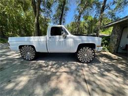 1986 Chevrolet Silverado (CC-2111660) for sale in Cadillac, Michigan