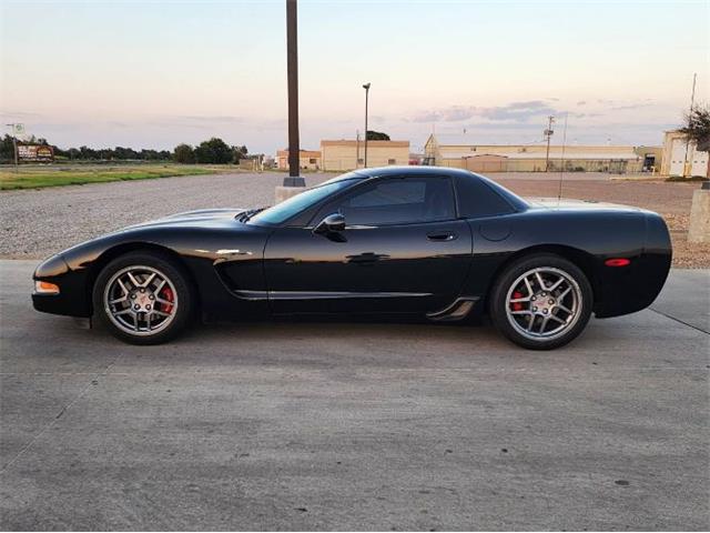 2001 Chevrolet Corvette (CC-2111662) for sale in Cadillac, Michigan