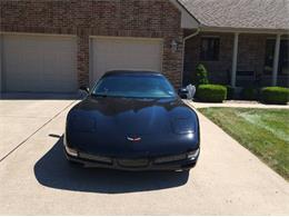 2001 Chevrolet Corvette (CC-2111662) for sale in Cadillac, Michigan