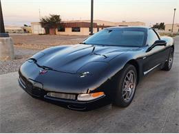 2001 Chevrolet Corvette (CC-2111662) for sale in Cadillac, Michigan