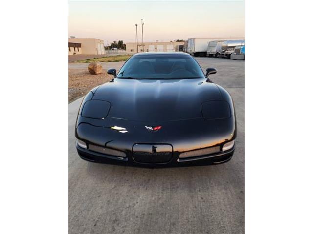 2001 Chevrolet Corvette (CC-2111662) for sale in Cadillac, Michigan