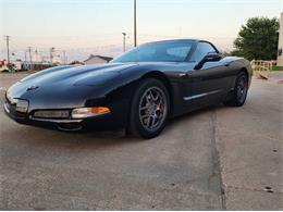 2001 Chevrolet Corvette (CC-2111662) for sale in Cadillac, Michigan