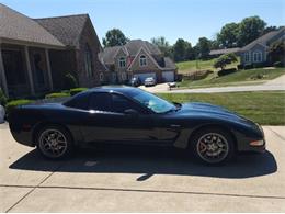 2001 Chevrolet Corvette (CC-2111662) for sale in Cadillac, Michigan