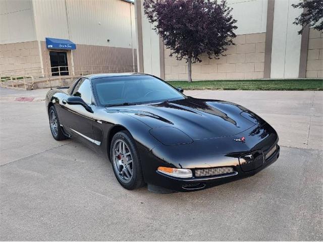 2001 Chevrolet Corvette (CC-2111662) for sale in Cadillac, Michigan