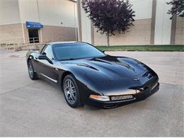 2001 Chevrolet Corvette (CC-2111662) for sale in Cadillac, Michigan