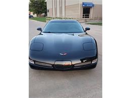 2001 Chevrolet Corvette (CC-2111662) for sale in Cadillac, Michigan