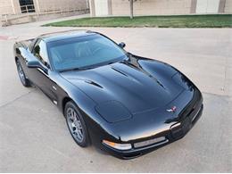 2001 Chevrolet Corvette (CC-2111662) for sale in Cadillac, Michigan