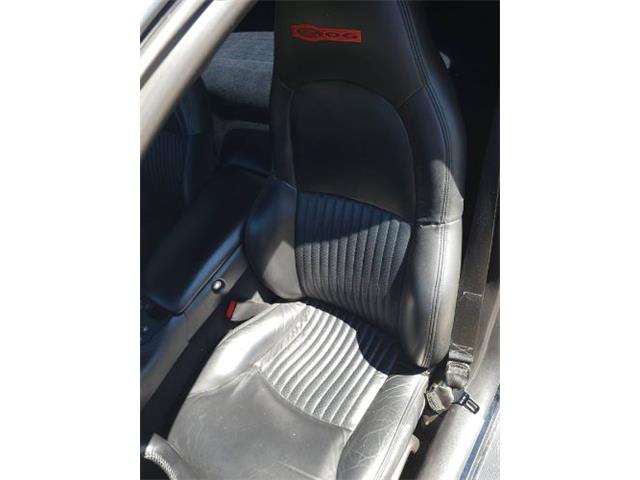2001 Chevrolet Corvette (CC-2111662) for sale in Cadillac, Michigan