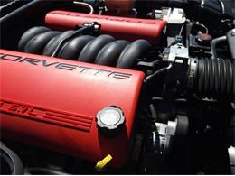 2001 Chevrolet Corvette (CC-2111662) for sale in Cadillac, Michigan
