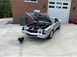 1982 Chevrolet Camaro (CC-2111663) for sale in Cadillac, Michigan