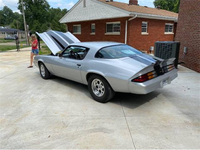 1982 Chevrolet Camaro (CC-2111663) for sale in Cadillac, Michigan