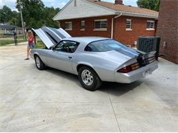 1982 Chevrolet Camaro (CC-2111663) for sale in Cadillac, Michigan