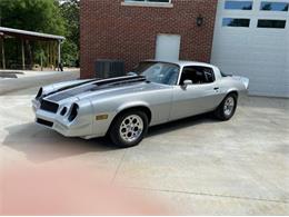 1982 Chevrolet Camaro (CC-2111663) for sale in Cadillac, Michigan
