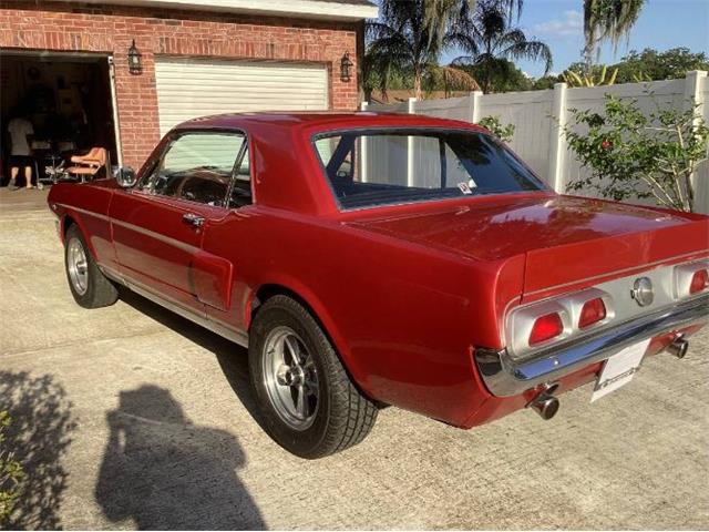 1965 Ford Mustang (CC-2111664) for sale in Cadillac, Michigan