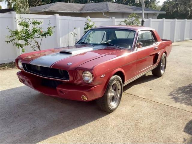 1965 Ford Mustang (CC-2111664) for sale in Cadillac, Michigan