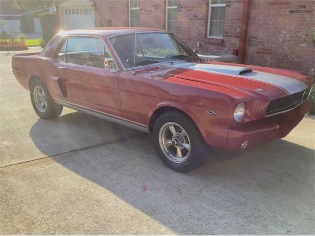 1965 Ford Mustang (CC-2111664) for sale in Cadillac, Michigan