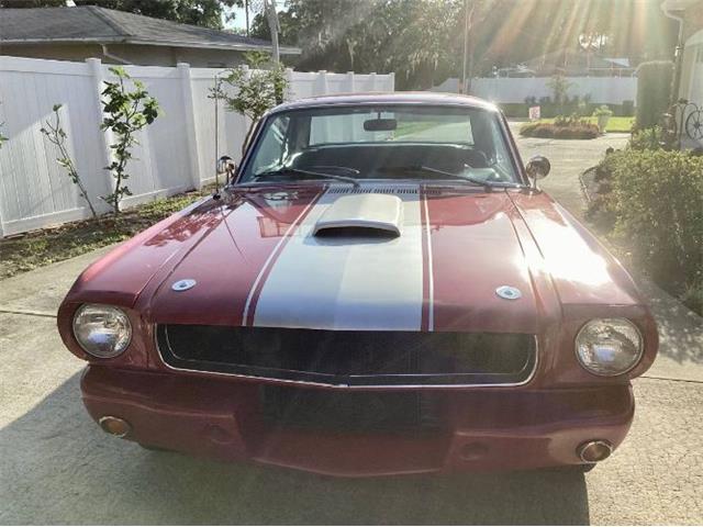 1965 Ford Mustang (CC-2111664) for sale in Cadillac, Michigan