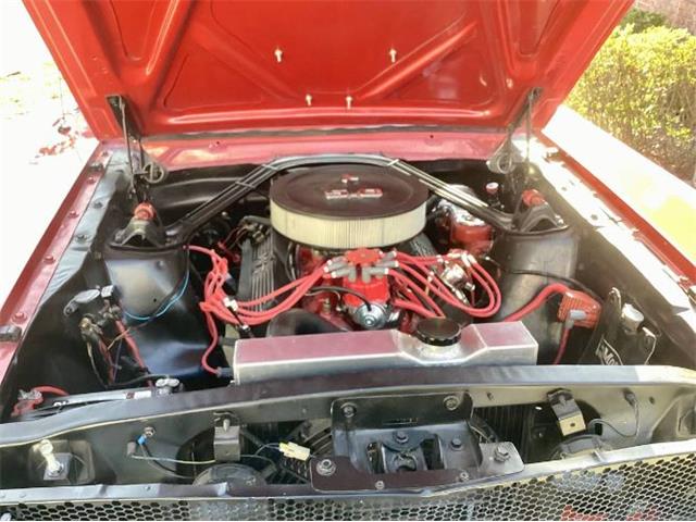 1965 Ford Mustang (CC-2111664) for sale in Cadillac, Michigan