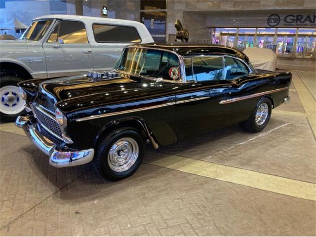 1955 Chevrolet Bel Air (CC-2111665) for sale in Cadillac, Michigan
