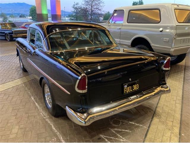 1955 Chevrolet Bel Air (CC-2111665) for sale in Cadillac, Michigan
