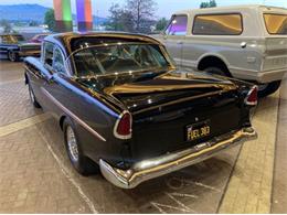 1955 Chevrolet Bel Air (CC-2111665) for sale in Cadillac, Michigan