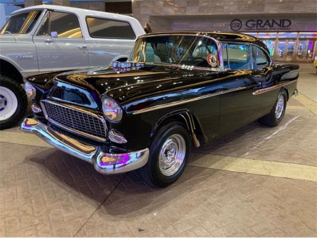 1955 Chevrolet Bel Air (CC-2111665) for sale in Cadillac, Michigan
