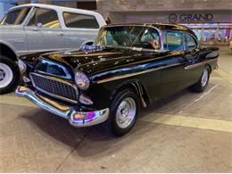 1955 Chevrolet Bel Air (CC-2111665) for sale in Cadillac, Michigan