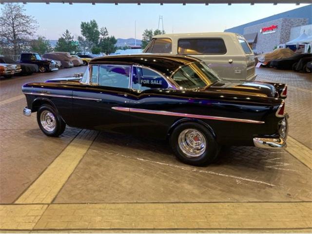 1955 Chevrolet Bel Air (CC-2111665) for sale in Cadillac, Michigan