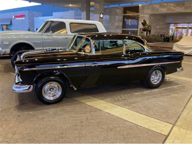 1955 Chevrolet Bel Air (CC-2111665) for sale in Cadillac, Michigan