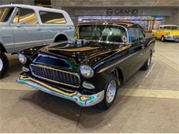 1955 Chevrolet Bel Air (CC-2111665) for sale in Cadillac, Michigan