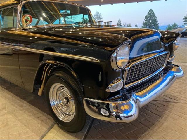 1955 Chevrolet Bel Air (CC-2111665) for sale in Cadillac, Michigan