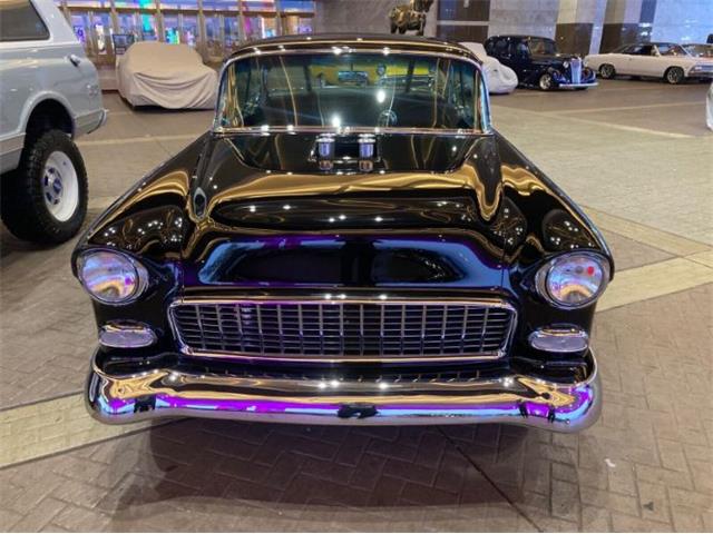 1955 Chevrolet Bel Air (CC-2111665) for sale in Cadillac, Michigan