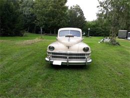 1948 Chrysler New Yorker (CC-2111666) for sale in Cadillac, Michigan