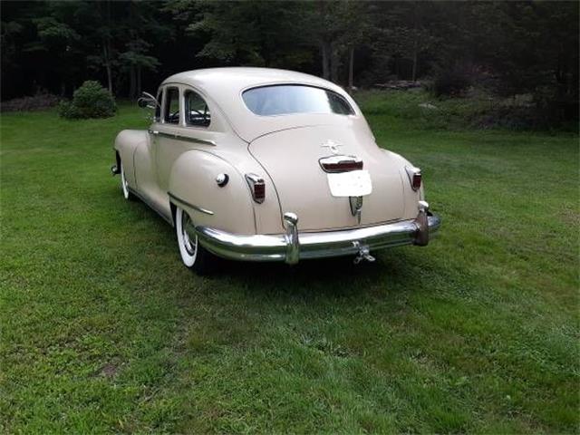 1948 Chrysler New Yorker (CC-2111666) for sale in Cadillac, Michigan