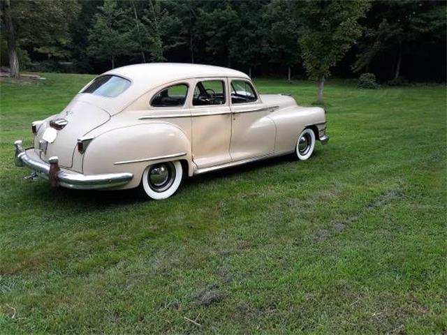 1948 Chrysler New Yorker (CC-2111666) for sale in Cadillac, Michigan