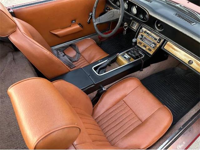 1974 Jensen-Healey Convertible (CC-2111667) for sale in Cadillac, Michigan
