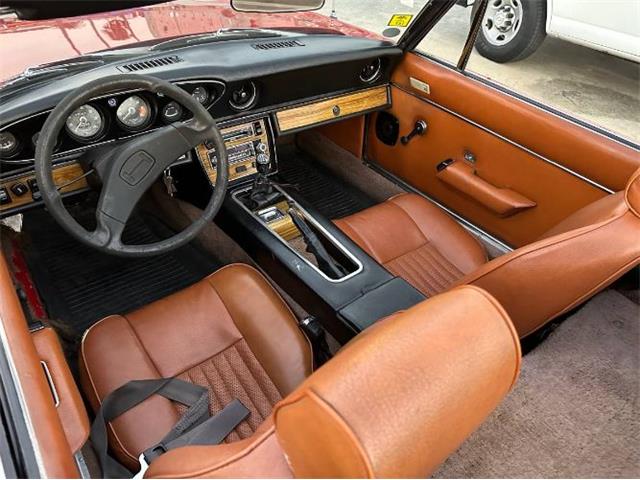 1974 Jensen-Healey Convertible (CC-2111667) for sale in Cadillac, Michigan