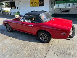 1974 Jensen-Healey Convertible (CC-2111667) for sale in Cadillac, Michigan
