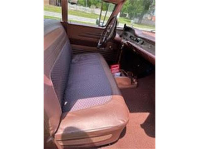 1958 Chevrolet Bel Air (CC-2111668) for sale in Cadillac, Michigan