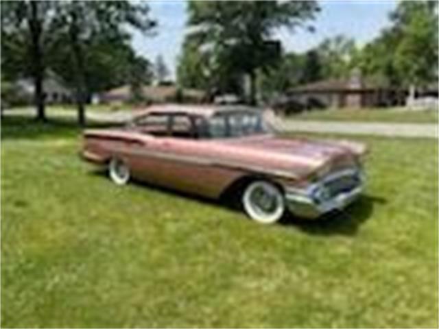 1958 Chevrolet Bel Air (CC-2111668) for sale in Cadillac, Michigan