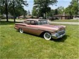 1958 Chevrolet Bel Air (CC-2111668) for sale in Cadillac, Michigan