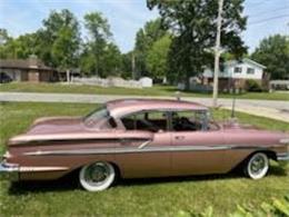 1958 Chevrolet Bel Air (CC-2111668) for sale in Cadillac, Michigan