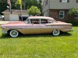 1958 Chevrolet Bel Air (CC-2111668) for sale in Cadillac, Michigan