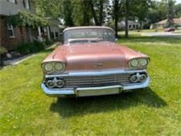 1958 Chevrolet Bel Air (CC-2111668) for sale in Cadillac, Michigan