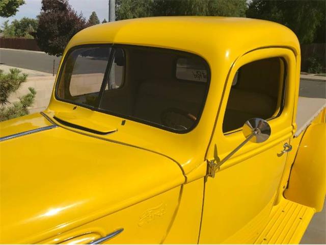 1946 Ford F100 (CC-2111669) for sale in Cadillac, Michigan