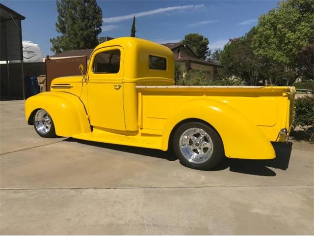 1946 Ford F100 (CC-2111669) for sale in Cadillac, Michigan