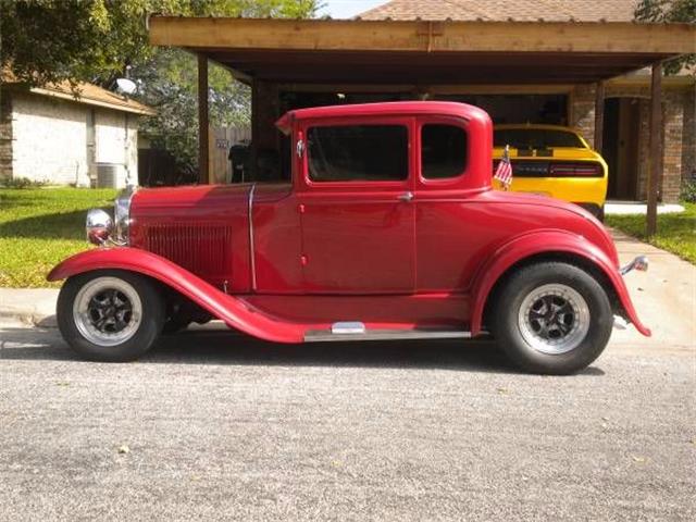 1931 Ford Coupe (CC-2110167) for sale in Cadillac, Michigan