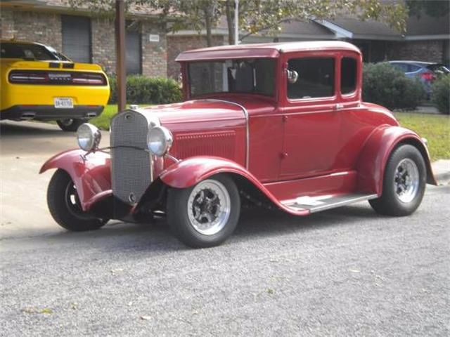 1931 Ford Coupe (CC-2110167) for sale in Cadillac, Michigan