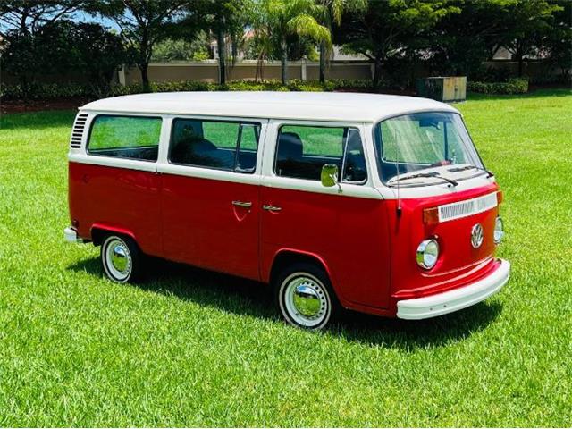 1977 Volkswagen Bus (CC-2111670) for sale in Cadillac, Michigan